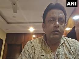 Our govt follows 'Rajdharma'": TMC's Santanu Sen