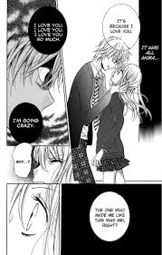 10 Years Where I Loved You The Most Manga Zekkyou Gakkyuu Vol 7 Chapter 28 5 Extra Lesson The Boyfriend Story Page 28 Manganelo Com In 2020 Yandere Anime Yandere Manga Romantic Manga