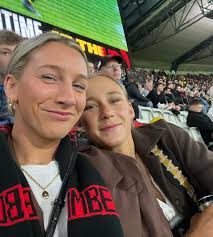 Sophie Van De Heuvel