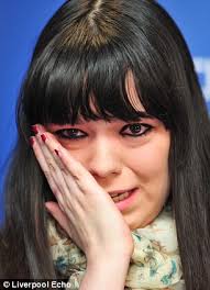 Missing girl Jade Lynch, 14, is found 'safe and well' in Wigan after  vanishing from her home in St Helens