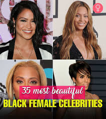 Click the next arrow to see the next image! 35 Most Beautiful Black Female Celebrities Gorgeous Black Women