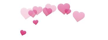 Png Hearts Pengeditan Foto