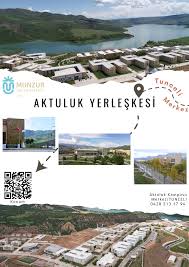 Yerleşkeler — Munzur Üniversitesi
