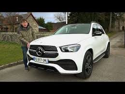 Mercedes Gle 300d 2019 Youtube