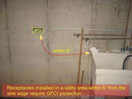 Maybe you would like to learn more about one of these? Laundry Gfci Receptacles And Utility Wet Bar Sinks Areas Checkthishouse