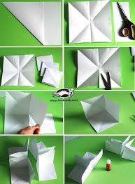 Maison 3d En Papier Book Crafts Paper Doll House Handmade Books
