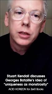Stuart Kendall discusses Georges Bataille #bataille #philosophy #worke...