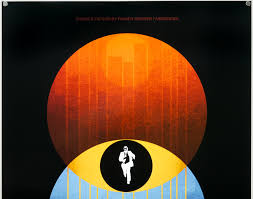 If you're a fan of 'the wire' then this original illustration is for you! World On A Wire One Sheet 2011 Re Release Usa