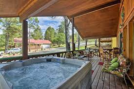 Maybe you would like to learn more about one of these? Ruidoso Cabin W Hot Tub Golf Course Views Has Central Heating And Parking Updated 2021 Tripadvisor Ruidoso Vacation Rental