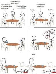 Inorganic Chemistry Joke Laugh Diana Chemistry Jokes Nerdy Jokes Chemistry
