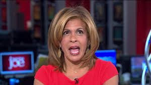 Hoda and regis were officially dared to take on the twizzler challenge last week by today hosts matt lauer and kathie lee, who themselves shared a series of rather awkward. Hoda Kotb On Finding The Right Path