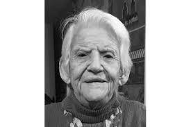 Tomasa Medrano Obituary (1932