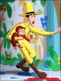 Curious George Name Cartoons Curious George Cartoon Curious George Disneyland Pictures