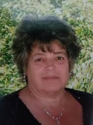 Chartier (née Cossette), Andrée