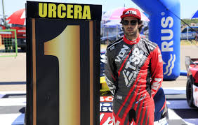 Jose manuel urcera top race. Urcera Con Su Chivo Logro La Primera Pole