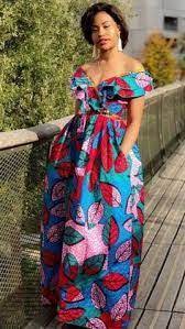 Robe en pagne ivoirien ee680d robe pour femme yuyoug femmes robe léopard imprimé à manches. Les 1116 Meilleures Images De Longues Robes En 2019 Robe African Fashion Fashion Dresses