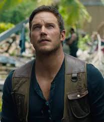 A collection of the top 41 chris pratt jurassic world wallpapers and backgrounds available for download for free. Owen Grady Jurassic World 2 Vest By Chris Pratt Jackets Creator
