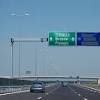 The motorway between german border and warsaw was constructed between 2001 and 2012, with the exception of a 48 km fragment built between 1977 and. 1
