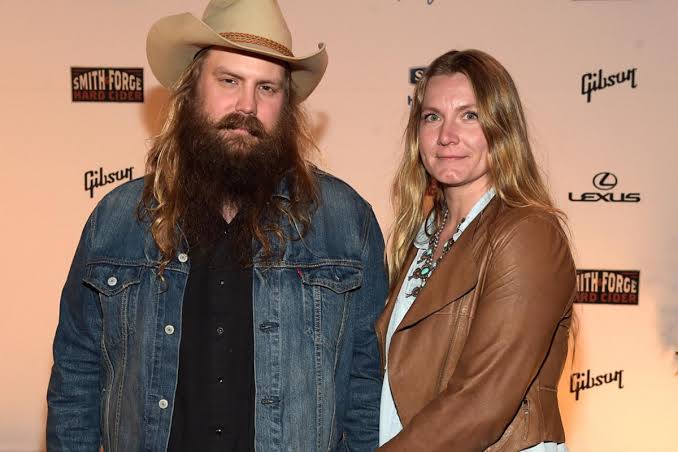Listen to Morgane and Chris Stapleton's Haunting 'You Are My Sunshine'