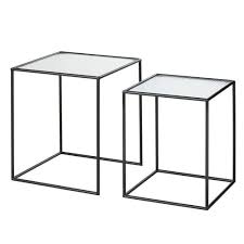 Pin By Barbara Gaca On Maison Suisse In 2020 Glass Side Tables Side Table Wired Glass