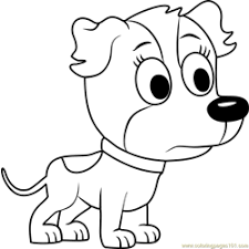 Kids can't stop themselves from drooling over the cute pugs, spotted puppies, puppies chasing kittens and other printable pages in this spectacular collection. Pound Puppies Coloring Pages For Kids Printable Free Download Coloringpages101 Com