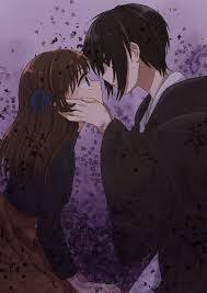 Pin By Agce On Strawberry Fruits Basket Anime Anime Anime Wallpaper