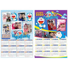 Setiap obyek yang ada di dalam template desain kalender 2021 ini editable. Template Kalender 2021 Karakter Celoteh Bijak