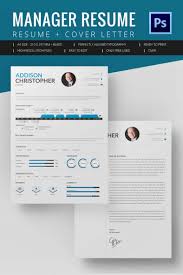 Download it for free and stand out among others by introducing your professional information in an original way. Project Manager Resume Template 10 Free Word Excel Pdf Format Download Free Premium Templates