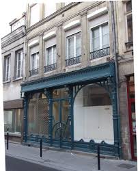 Art Nouveau A Valenciennes Devanture 98 Rue Du Quesnoy Mix Use Building Architecture Design Historic Buildings