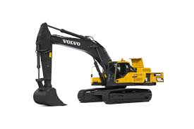 Volvo Ec480dl Specifications Technical Data 2011 2015