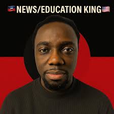 Moin paka konpran jan pays sa ye la pou you nég ap preche Di pép la pa pran  la rue pou nou pa pi mal mesye bondye wé nou tande