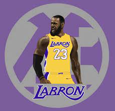 Lebron James Is Now A Los Angeles Laker Add La And Lebron Labron Lebron James Basketball Pictures Lebron