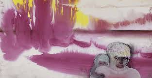Im museum of modern art (moma) in new york city. Miriam Cahn I As Human Solo Show Artfacts