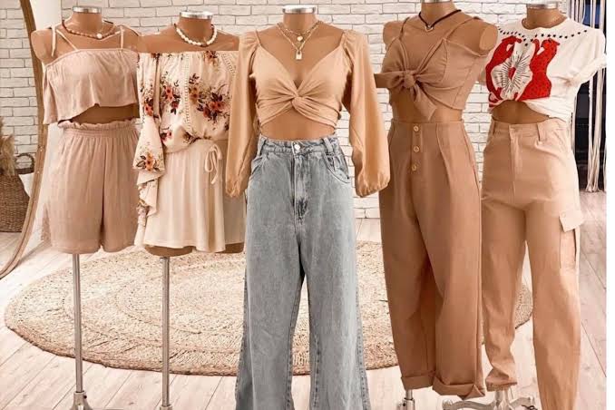 Roupas femininas elegantes e baratas: Como se vestir bem ...