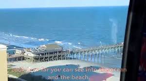 Skywheel In Myrtle Beach Ride The 187 Foot Tall Ferris Wheel Myrtle Beach Youtube