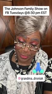 Grandma Bertha's Message: Stay