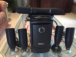 The best computer speakers are an essential upgrade for any respectable desktop pc or laptop setup. Dell Home Theatre Model Mms 5650 35 Southport Electronics For Sale Indianapolis In Shoppok