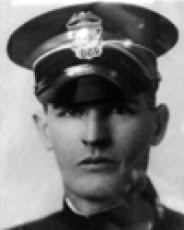 Patrolman Leslie Ellsworth Green, Columbus Division of Police, Ohio