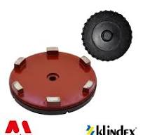 Klindex GS Series Floor Grinding Wheels | Granite and Porcelain stoneware -  140-mm-5-5 / 1 / vt