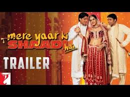 Humne suna hai full song mere yaar ki shaadi hai uday sanjana udit alka sudesh jaspinder. Mere Yaar Ki Shaadi Hai Movie Script