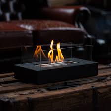 Maybe you would like to learn more about one of these? Burnace Linear Bio Ethanol Fire Table Patio Burner