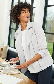 Sync your shopping bag across devices; J Jill Wearever Ottoman Knit Button Front Jacket Shefinds