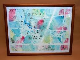 Einfache Maltechnik Diy Art Maltechniken Maltechniken Kinder Einfache Gemalde