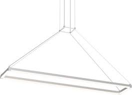 Sonneman Stix 2789 Rectangle 47 Led Pendant Modern Island Lights Pool Table Lights Deep Discount Lighting Pool Table Lighting Island Lighting Pool Light