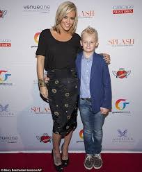 Jenny mccarthy has snagged our favorite new kid donnie wahlberg. Jenny Mccarthy Shows Off Her Toned Bikini Body For Shape Jenny Mccarthy Hair Jenny Mccarthy Hair Products Online