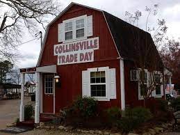It offers a range of antiques, collectibles, children s toys and clothes, furniture items and tools. Collinsville Trade Day 2021 All You Need To Know Before You Go With Photos Collinsville Al Tripadvisor