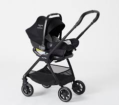 nuna x pbk triv stroller caviar broken arrow in 2020 nuna stroller stroller dad baby carrier nuna x pbk triv stroller caviar