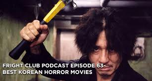 In your country, there may be more or less korean horror titles ready to stream. Fright Club Podcast Episode 63 Best Korean Horror
