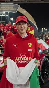 Ferrari Chairman John Elkann on our World Endurance Championship triumph —  definitely a weekend to remember. #Ferrari #FerrariHypercar #WEC  #Motorsport #Racing