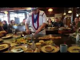 Adam S Birthday At Mt Fuji Hibachi Hillburn Ny Youtube